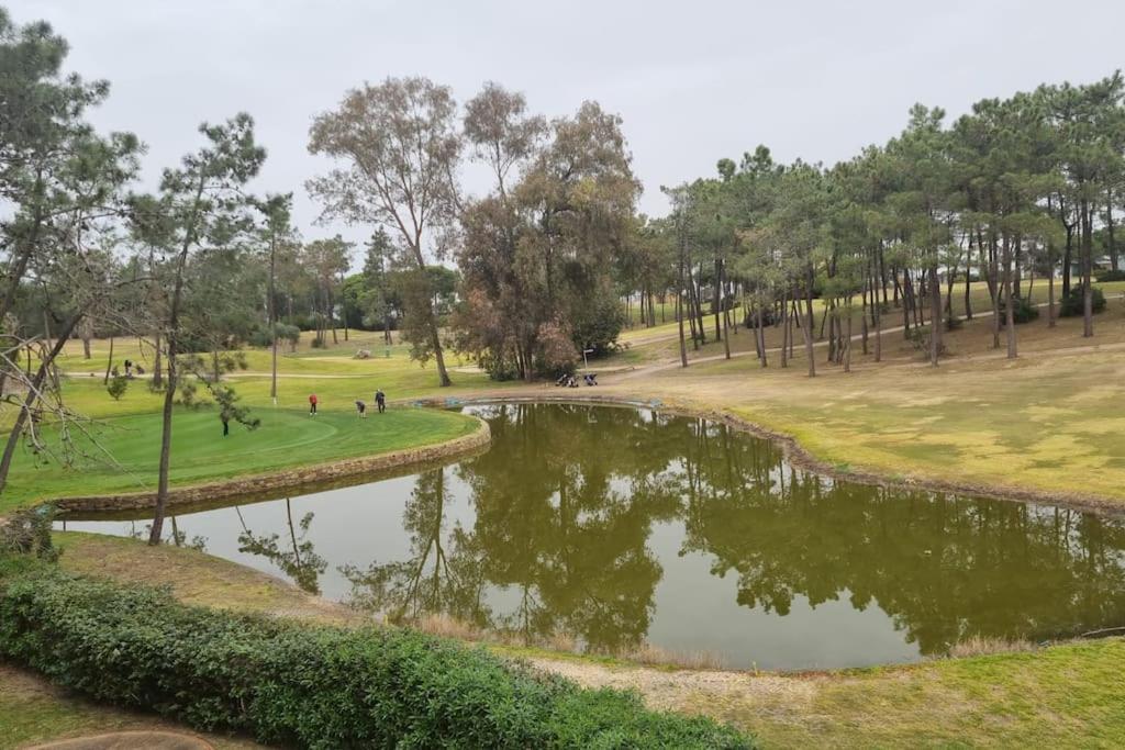Laguna Golf, Hoyo 17, Islantilla Kültér fotó