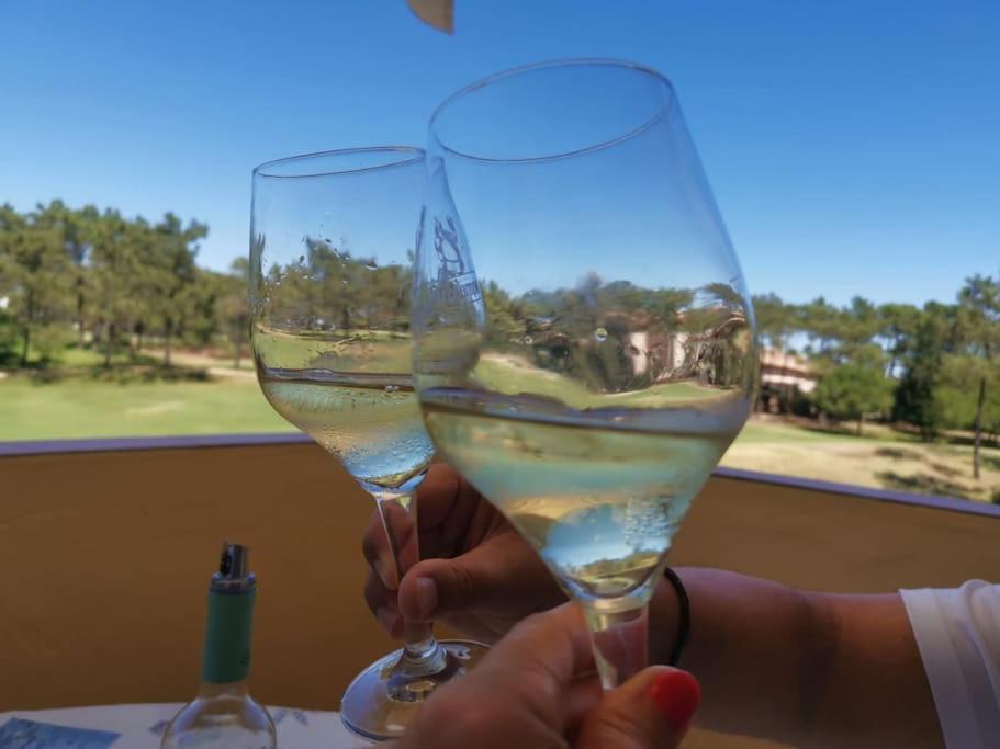 Laguna Golf, Hoyo 17, Islantilla Kültér fotó